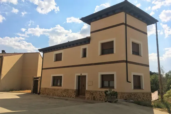 Vivienda unifamiliar en Miño de San Esteban