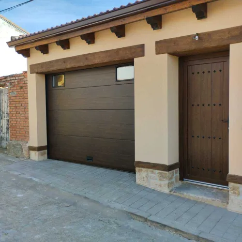 Puertas PVC