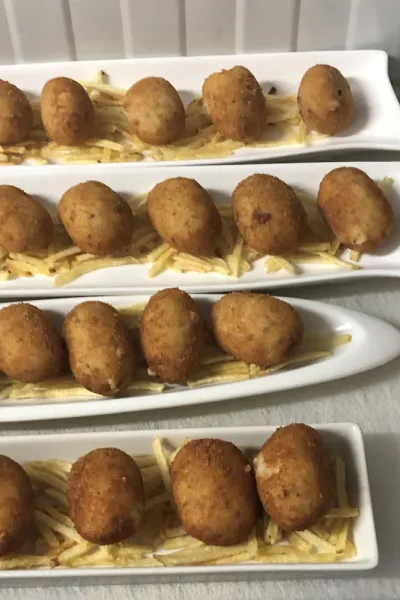 Croquetas