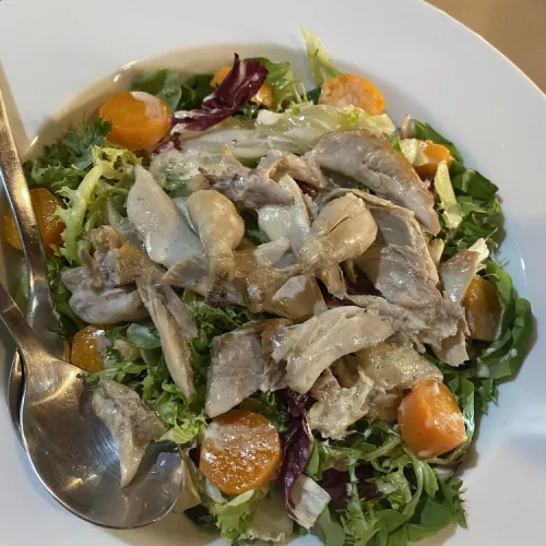 Ensalada escabeche