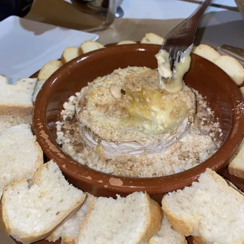 Queso de cabra