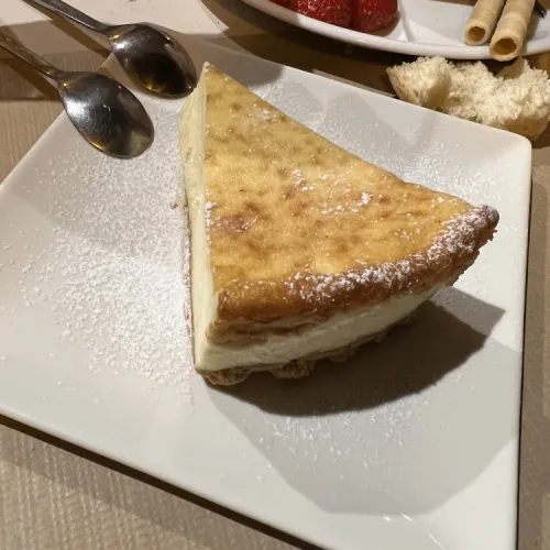 Tarta de queso