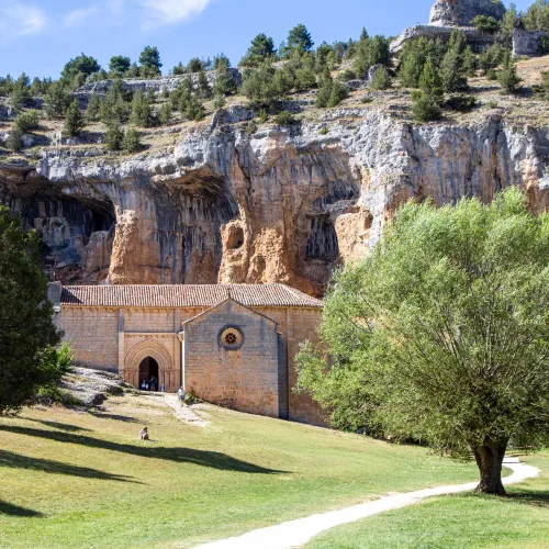 Cañón del Río Lobos