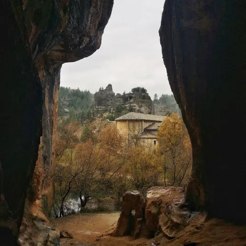 Cañón del Río Lobos