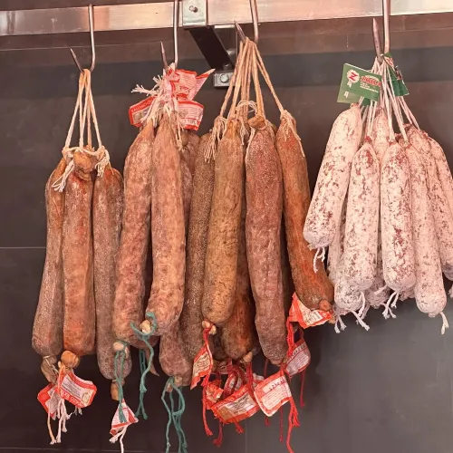 Chorizos