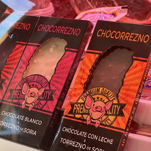 Chocorrezno