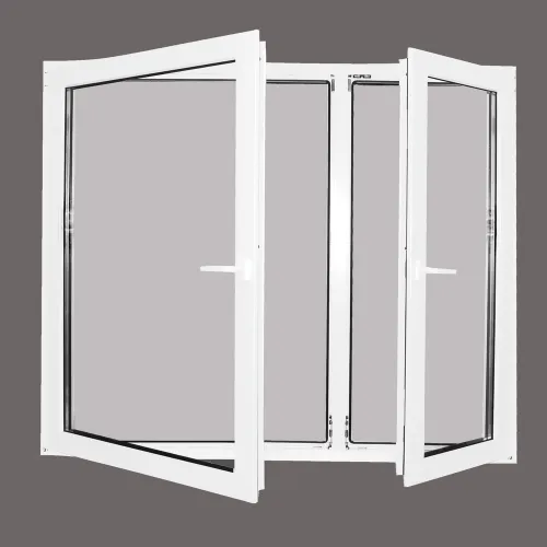 imagen de ventana de aluminio.